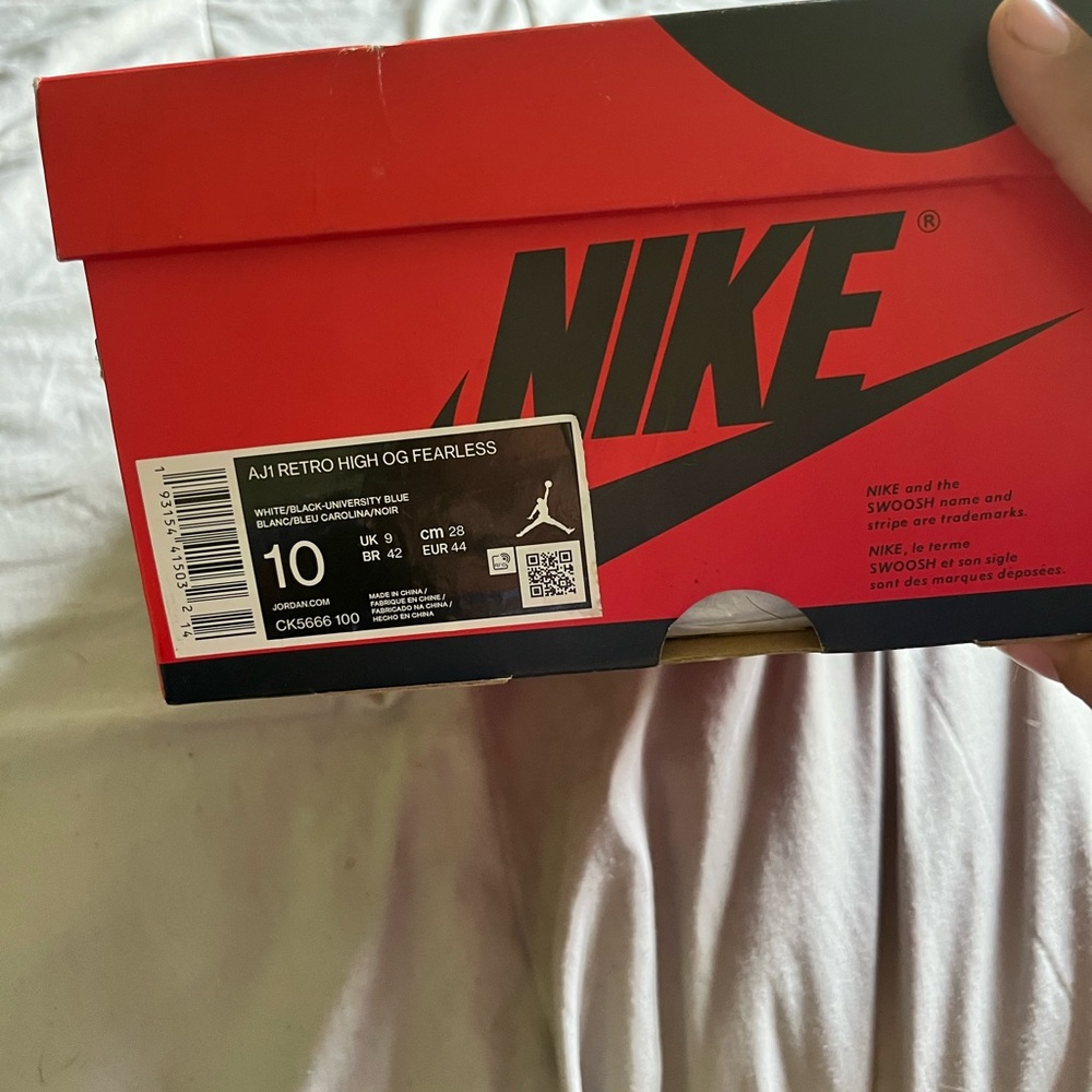 Aj1 retro’s